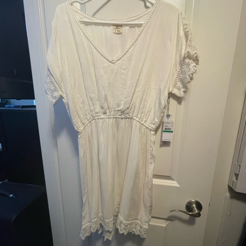 O’Neill Shirt Dress size L